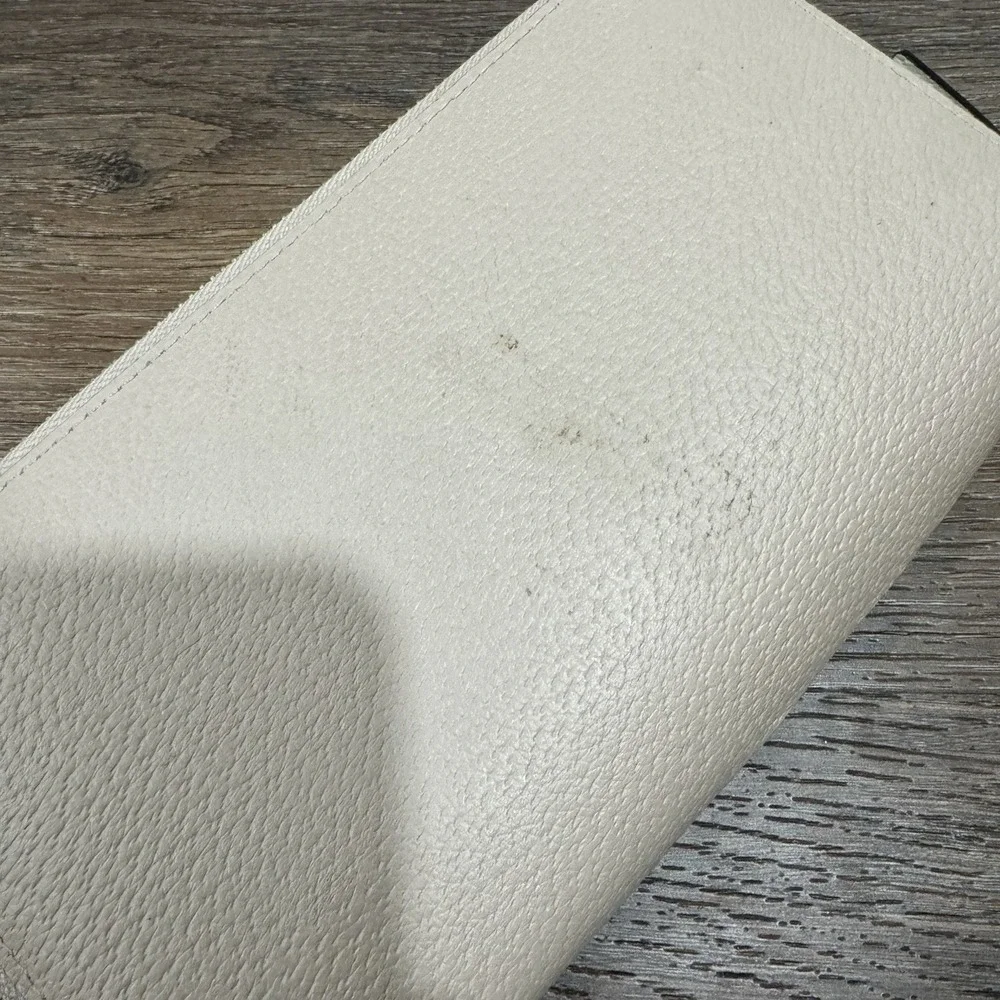 Kate Spade New York Anita‎ Wristlet Wallet Purse Two Tone READ